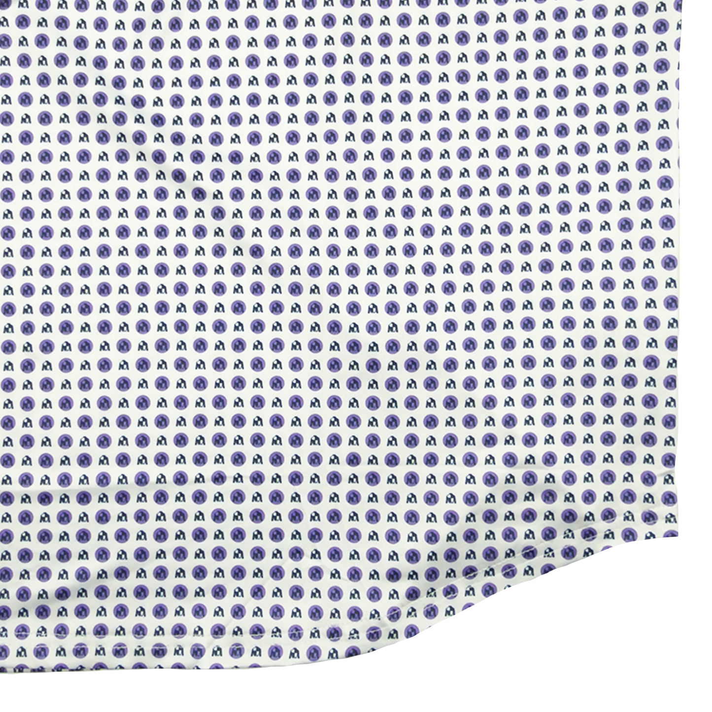 THE SILKEN CHIEF - LAVENDER