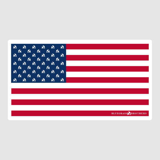 THE INDEPENDENCE HALL DECAL