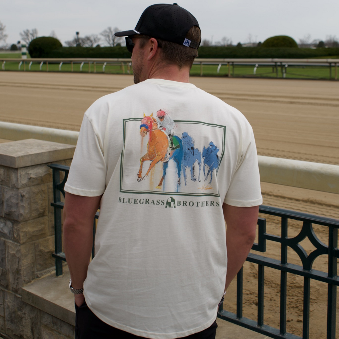 THE CHASING A LEGACY - CREAM