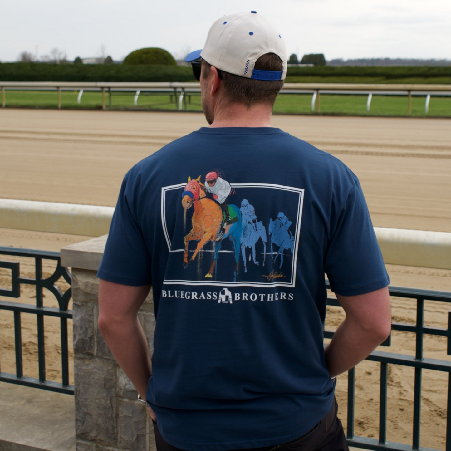 THE CHASING A LEGACY - NAVY