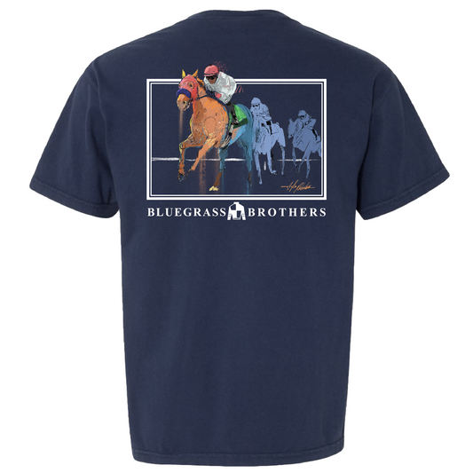 THE CHASING A LEGACY - NAVY