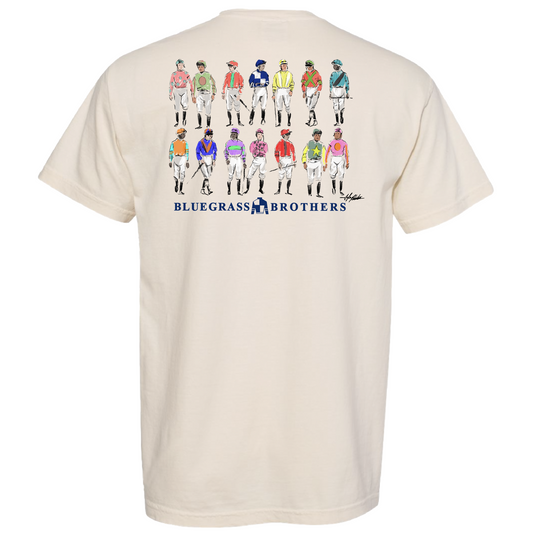 THE COLONY CLUB - CREAM