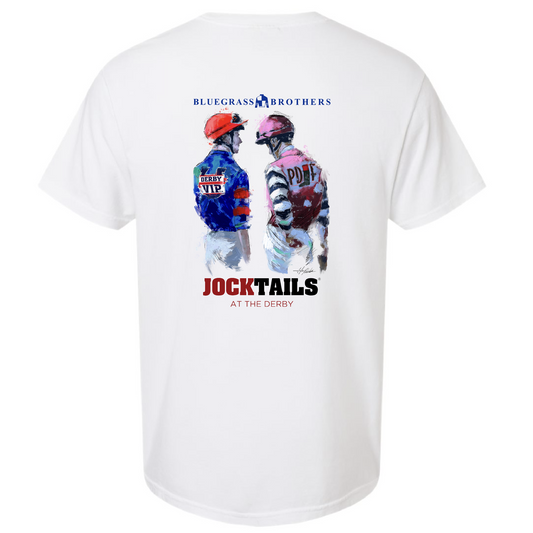 THE JOCKTAILS - DERBY RELEASE