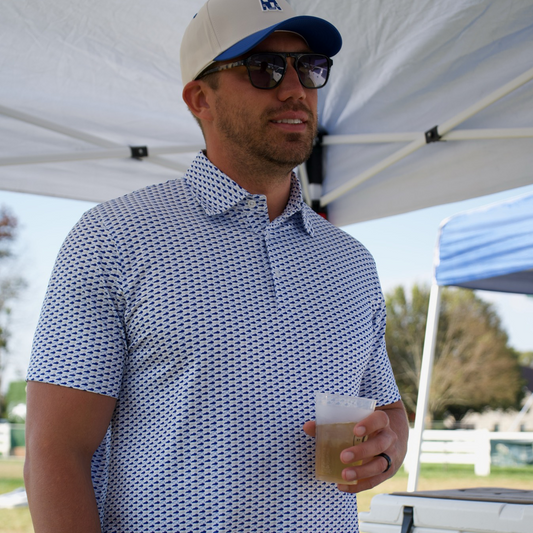 THE KENTUCKY REIGN - WHITE