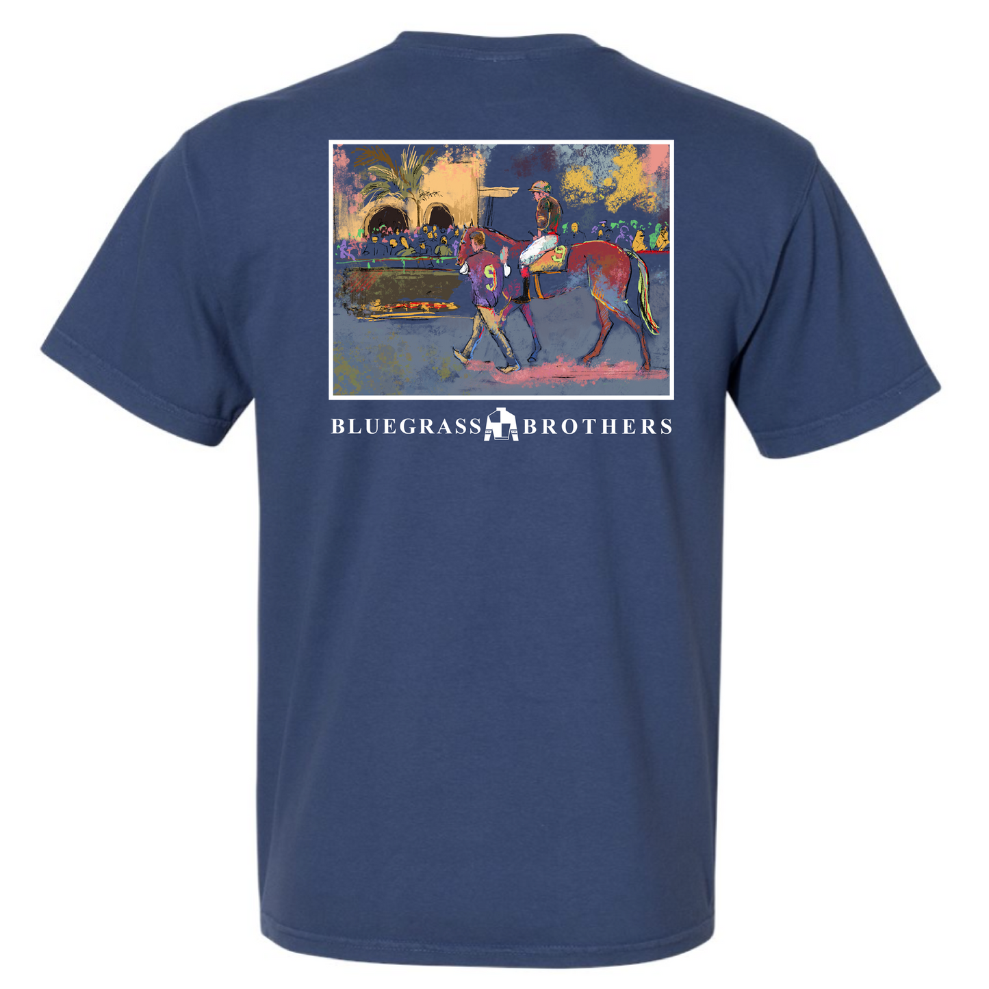 THE WALKING HONOUR - LIGHT NAVY