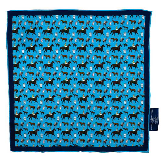 THE JOYRIDER - CAPRI BLUE