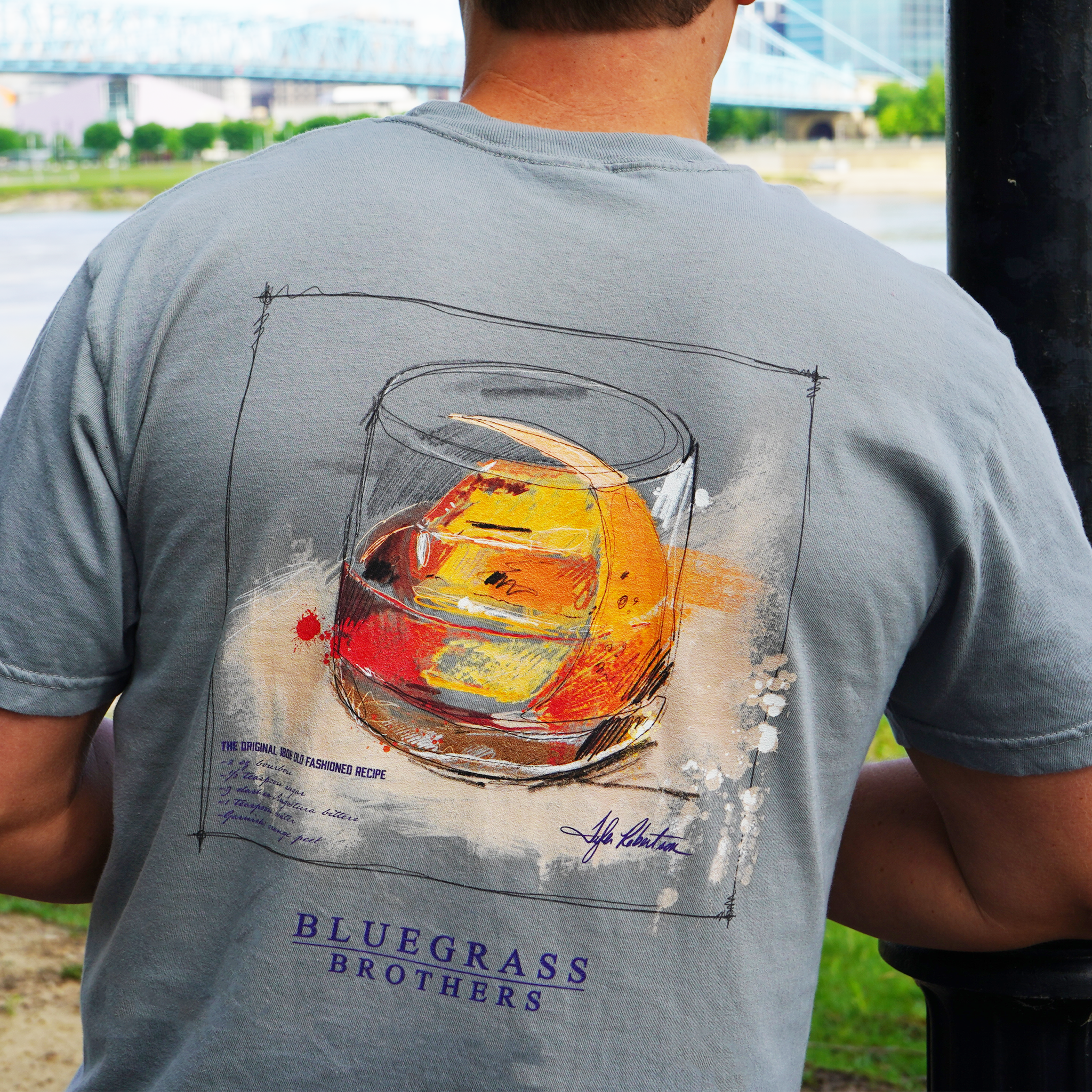 THE OLD FASHIONED