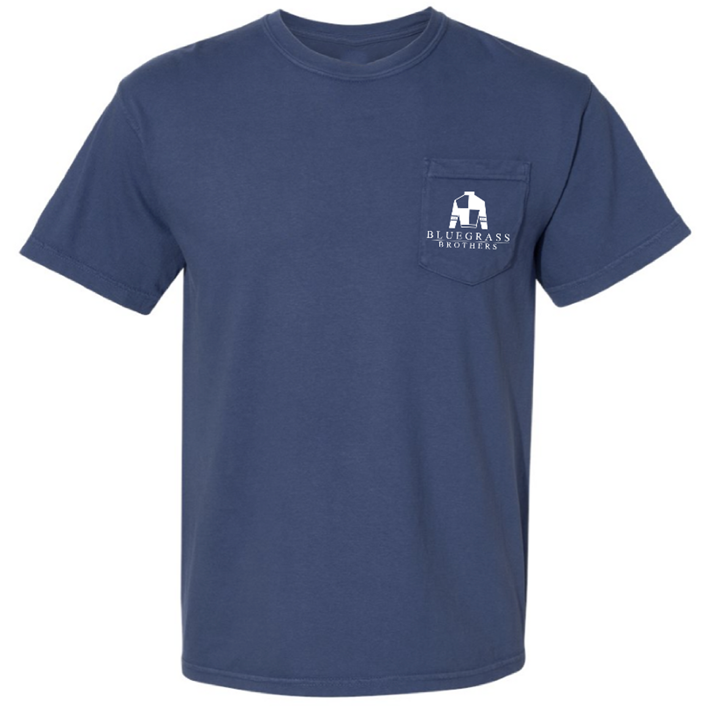 THE BIG RED - LIGHT NAVY