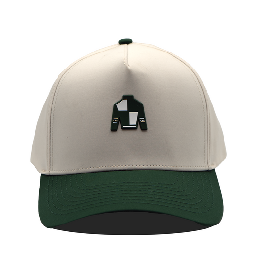 THE TWO BE ROYAL - HUNTER GREEN