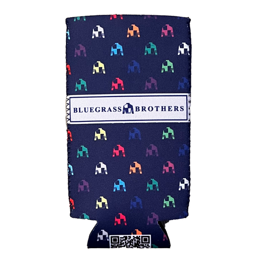 THE WINNING COLORS - SLIM CAN KOOZIE