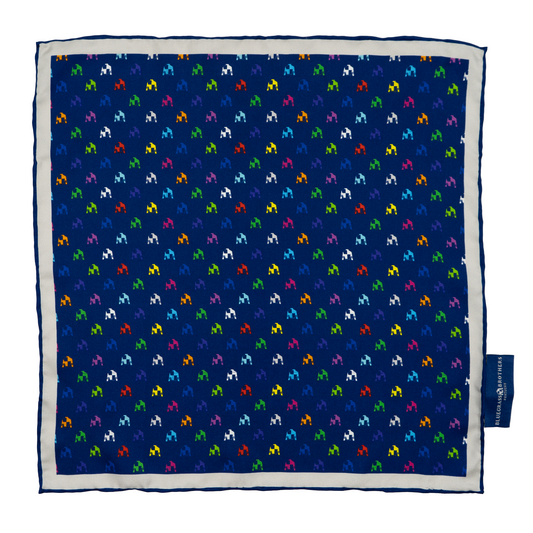 THE WINNING COLORS - NAVY